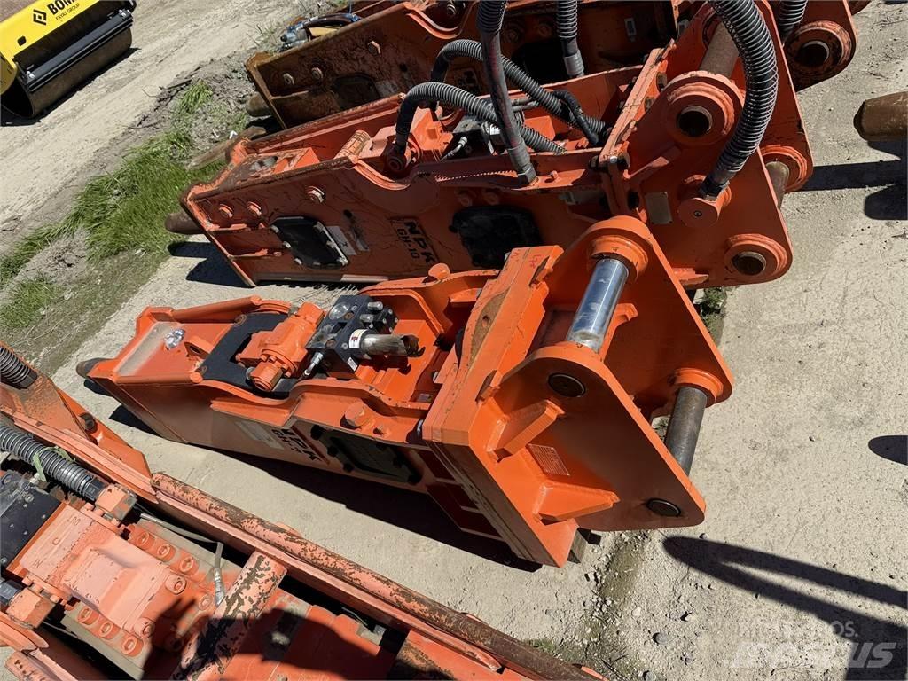 NPK GH-7 HAMMER Kladiva