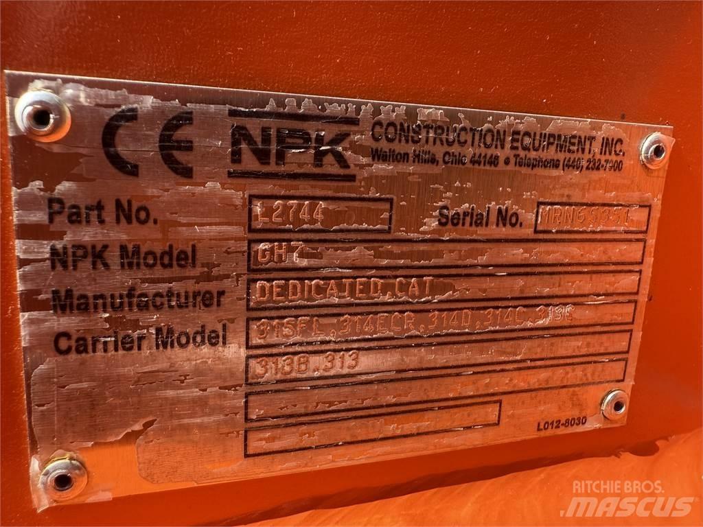 NPK GH-7 HAMMER Kladiva
