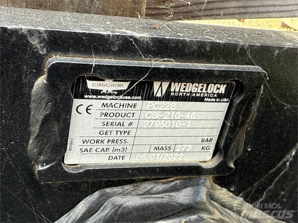 PSM PC210 QC Hitre spojke