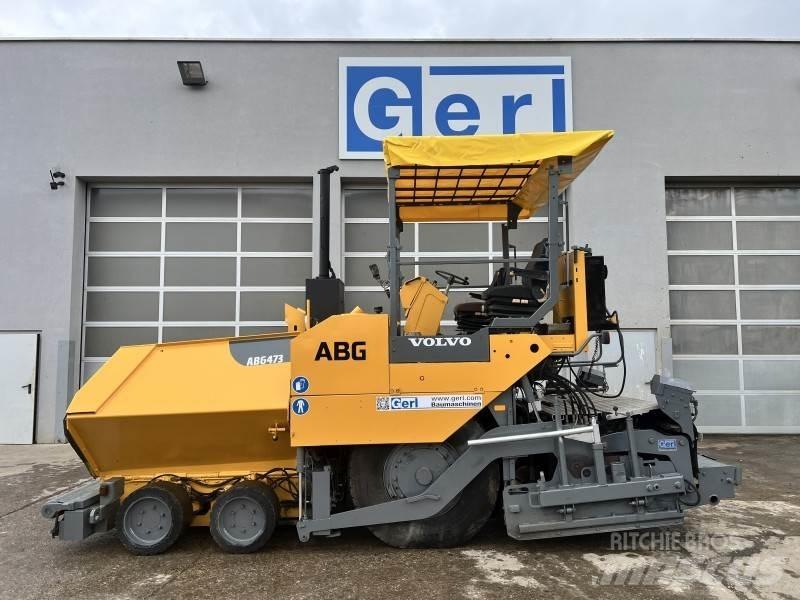  ABG-Volvo Titan 473-2 Asfaltni finišerji