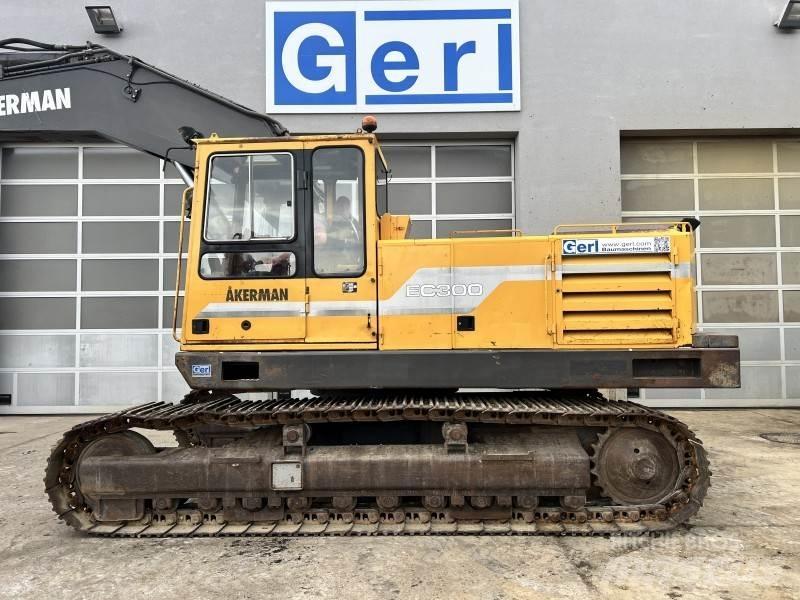 Åkerman EC 300 Bagri goseničarji