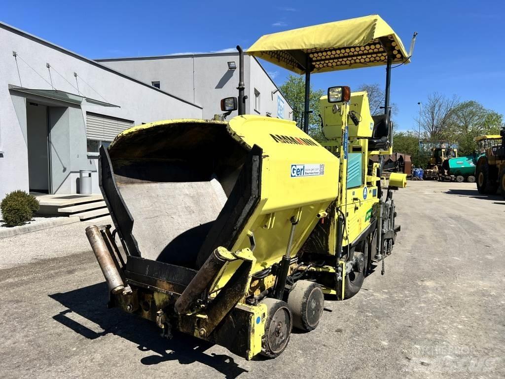 Ammann AFW 270 E Asfaltni finišerji