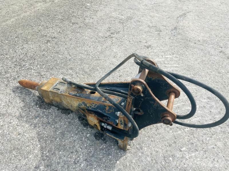 Atlas Copco HM265 Pilotna hidravlična kladiva
