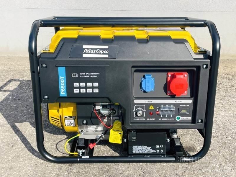 Atlas Copco P6500T Dizelski agregati