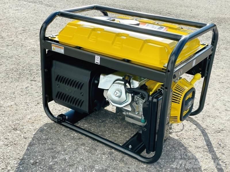 Atlas Copco P6500T Dizelski agregati