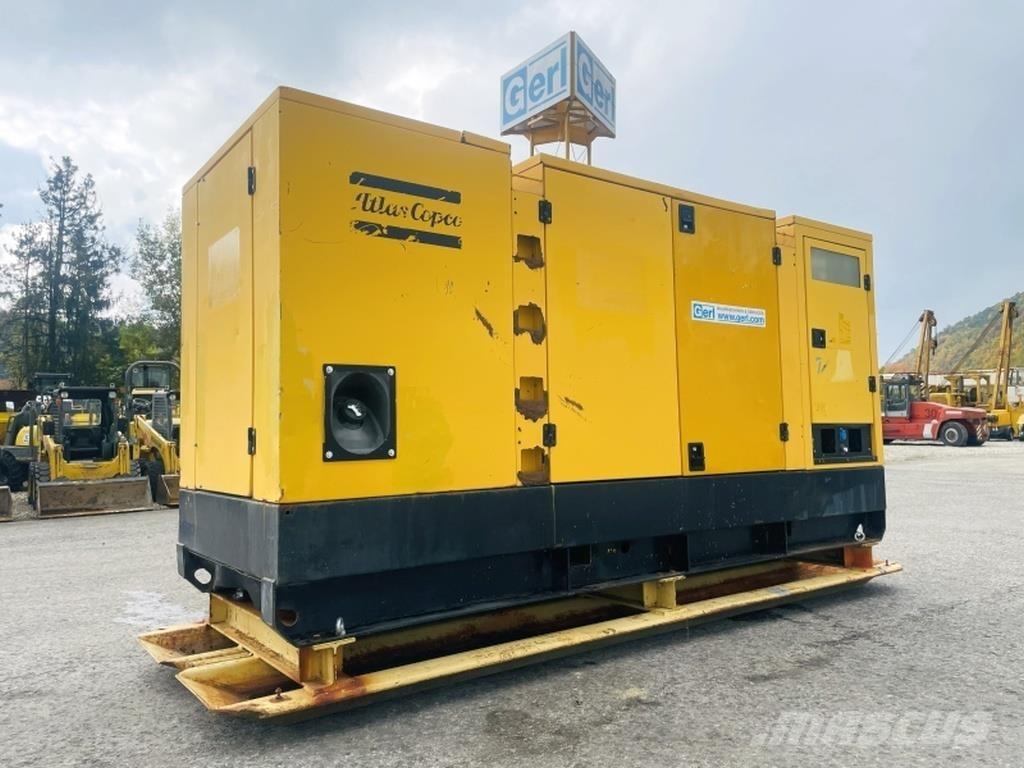 Atlas Copco QAS 338GD Dizelski agregati