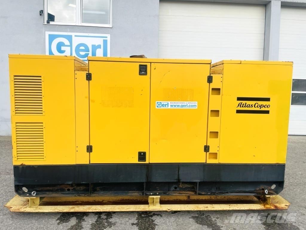 Atlas Copco QAS 338GD Dizelski agregati