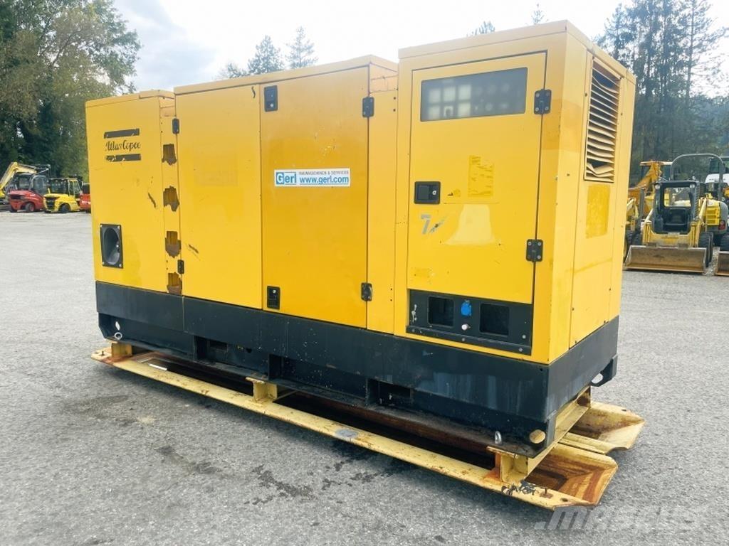 Atlas Copco QAS 338GD Dizelski agregati