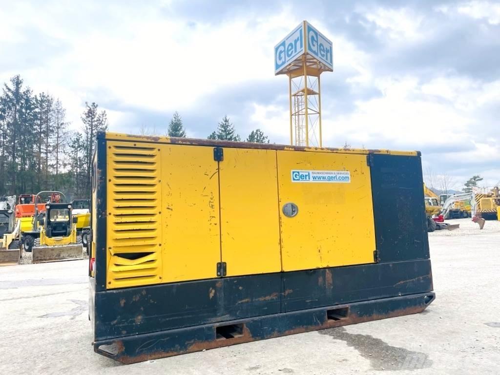 Atlas Copco QAS100 PDS Dizelski agregati