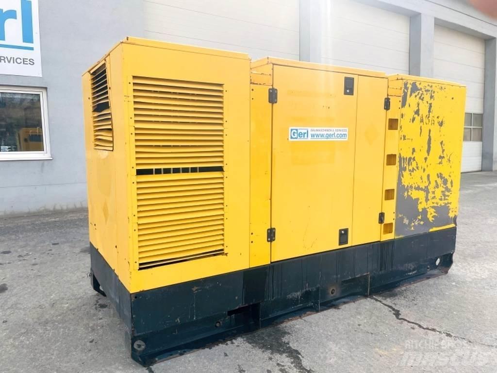 Atlas Copco QAS200VD Dizelski agregati