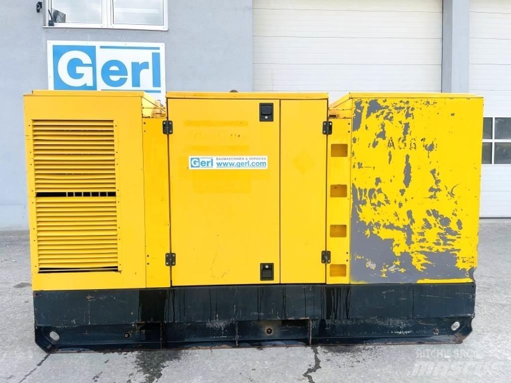 Atlas Copco QAS200VD Dizelski agregati