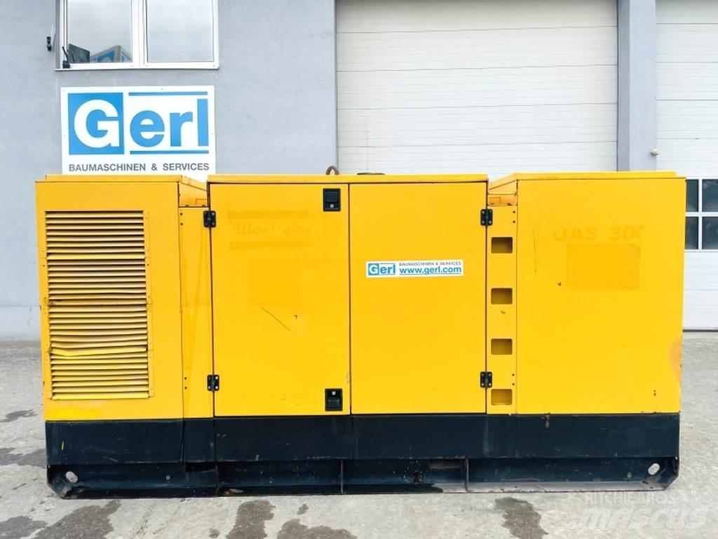 Atlas Copco QAS300 VD Dizelski agregati