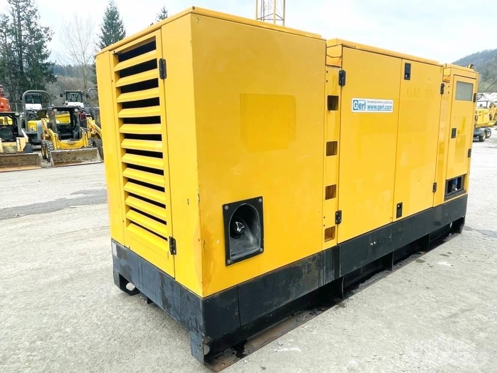 Atlas Copco QAS300 VD Dizelski agregati