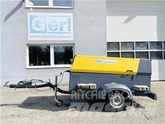 Atlas Copco XAS 137 Kd Kompresorji