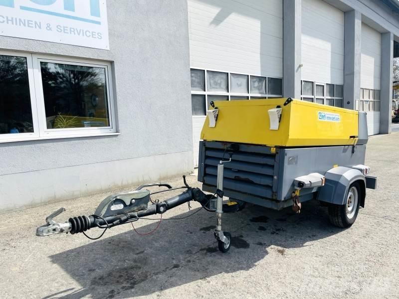 Atlas Copco XAS 137 Kd Kompresorji