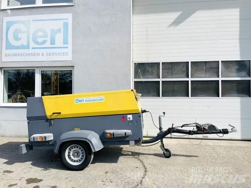 Atlas Copco XAS 137 Kd Kompresorji