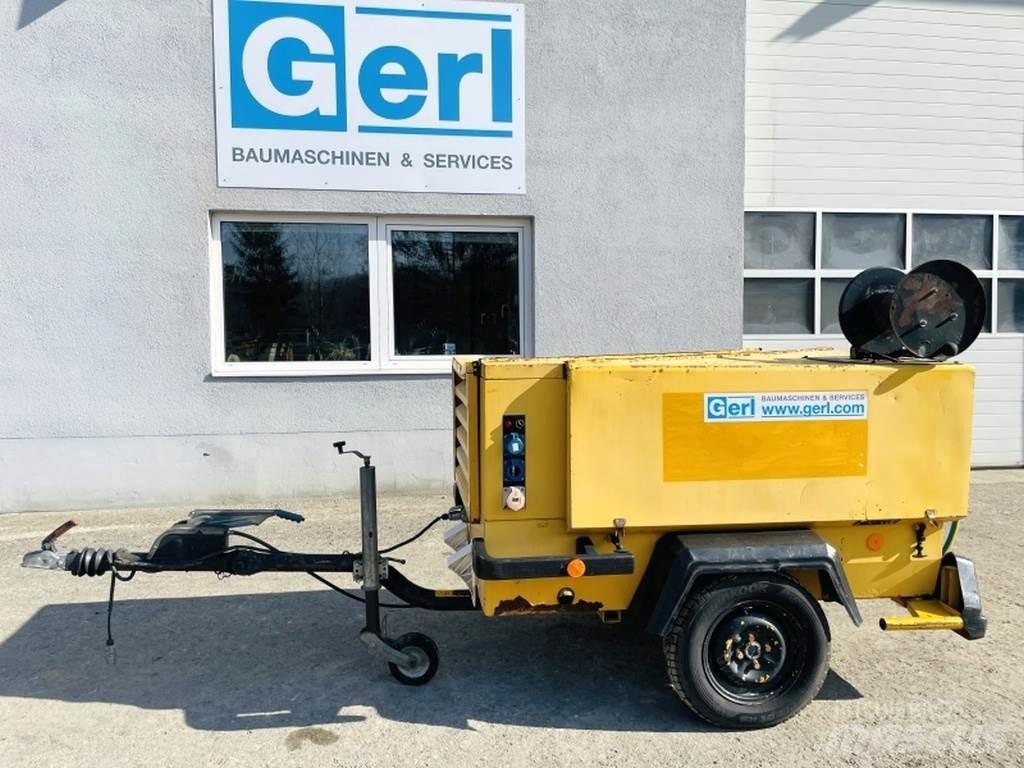 Atlas Copco XAS 66DDG Kompresorji