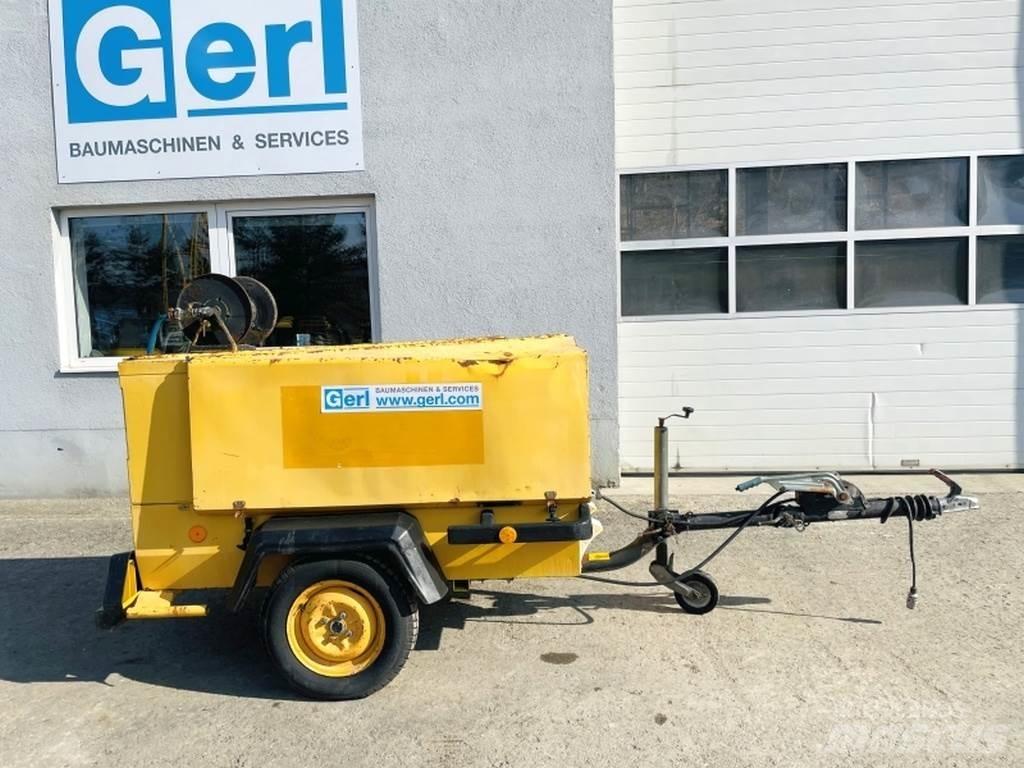Atlas Copco XAS 66DDG Kompresorji