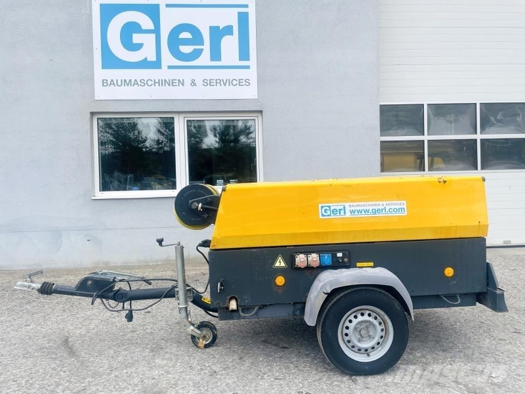 Atlas Copco XAS 67DDG Kompresorji