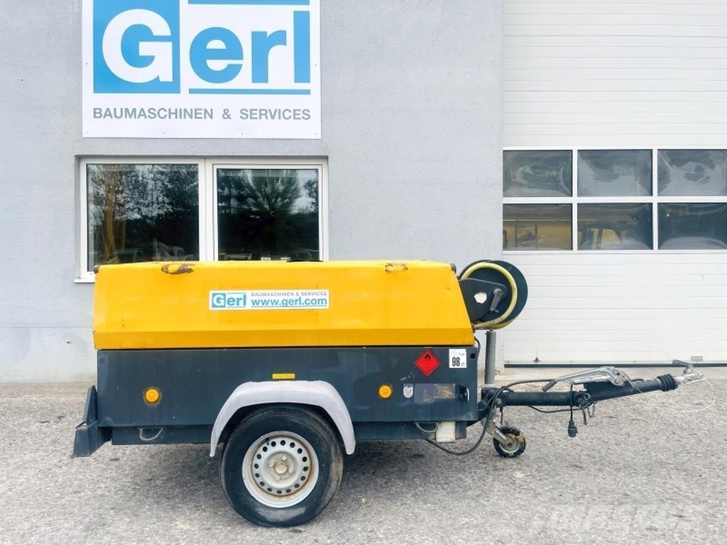 Atlas Copco XAS 67DDG Kompresorji
