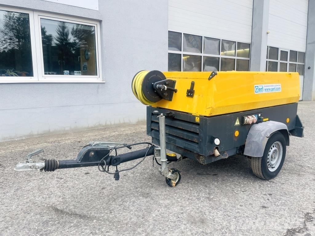 Atlas Copco XAS 67DDG Kompresorji