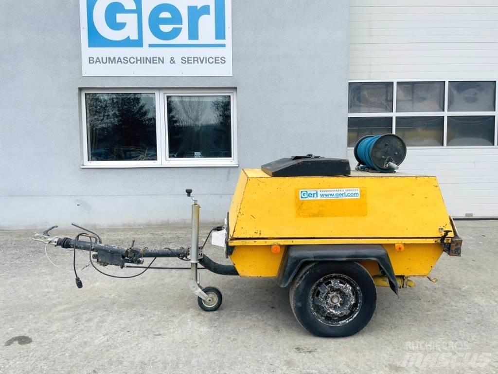 Atlas Copco XAS35DD Kompresorji