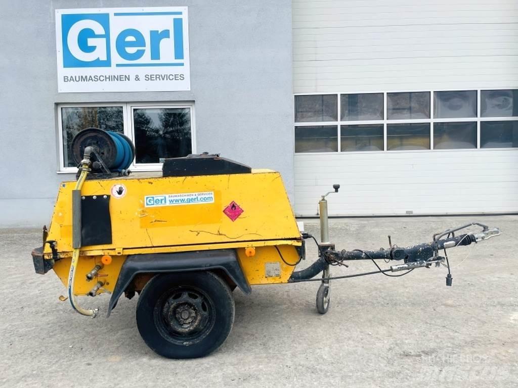 Atlas Copco XAS35DD Kompresorji