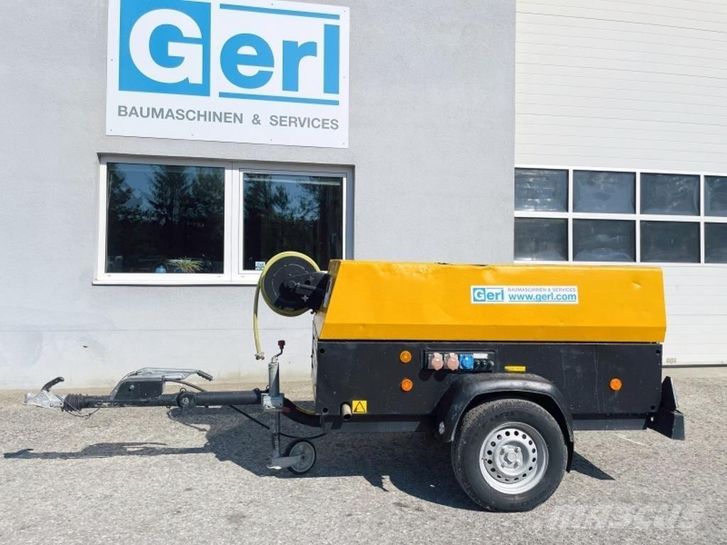 Atlas Copco XAS67 DDG Kompresorji