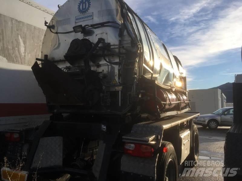 Benninghoven GKL5M3 Drugo