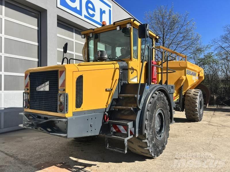 Bergmann 5025 Zglobni demperji