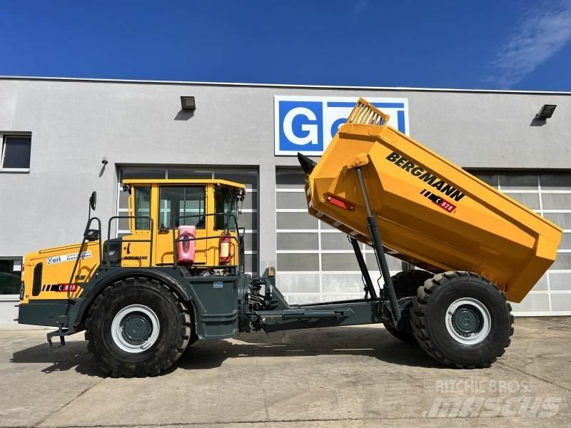 Bergmann 5025 HK Zglobni demperji