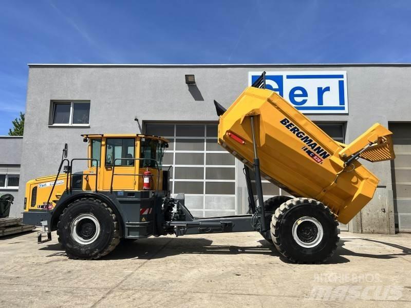 Bergmann 5025 HK / C828s Zglobni demperji