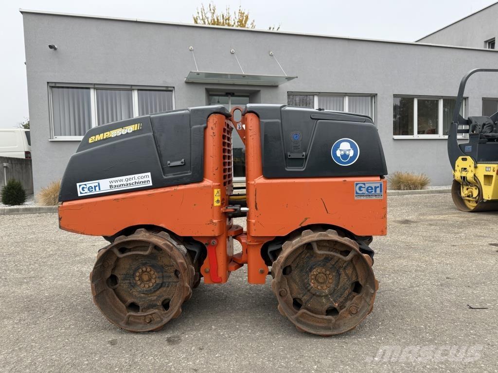 Bomag BMP 8500 Kompaktorji tal