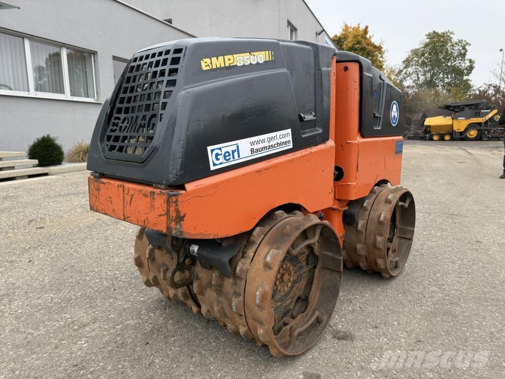 Bomag BMP 8500 Kompaktorji tal