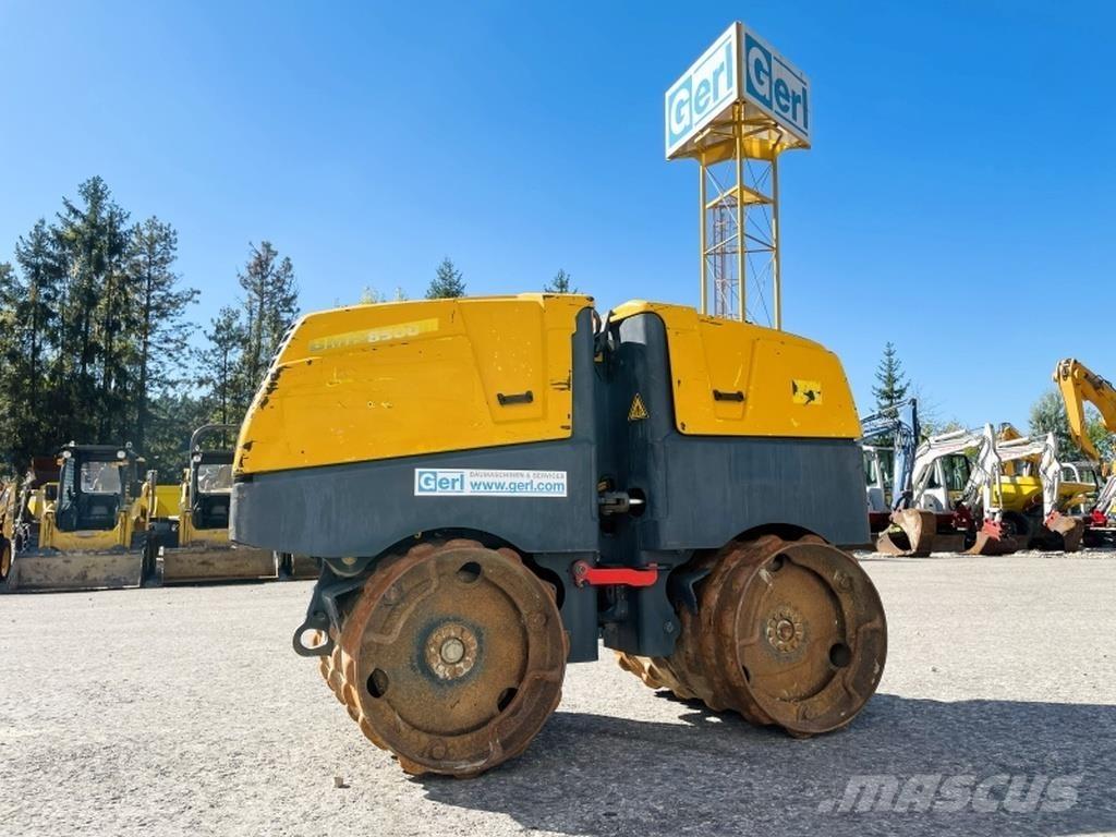 Bomag BMP8500 Kompaktorji tal