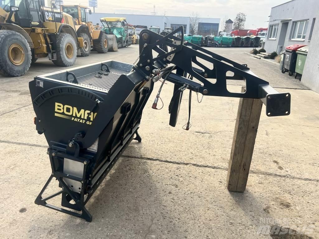 Bomag BS 180 Dvojni valjarji