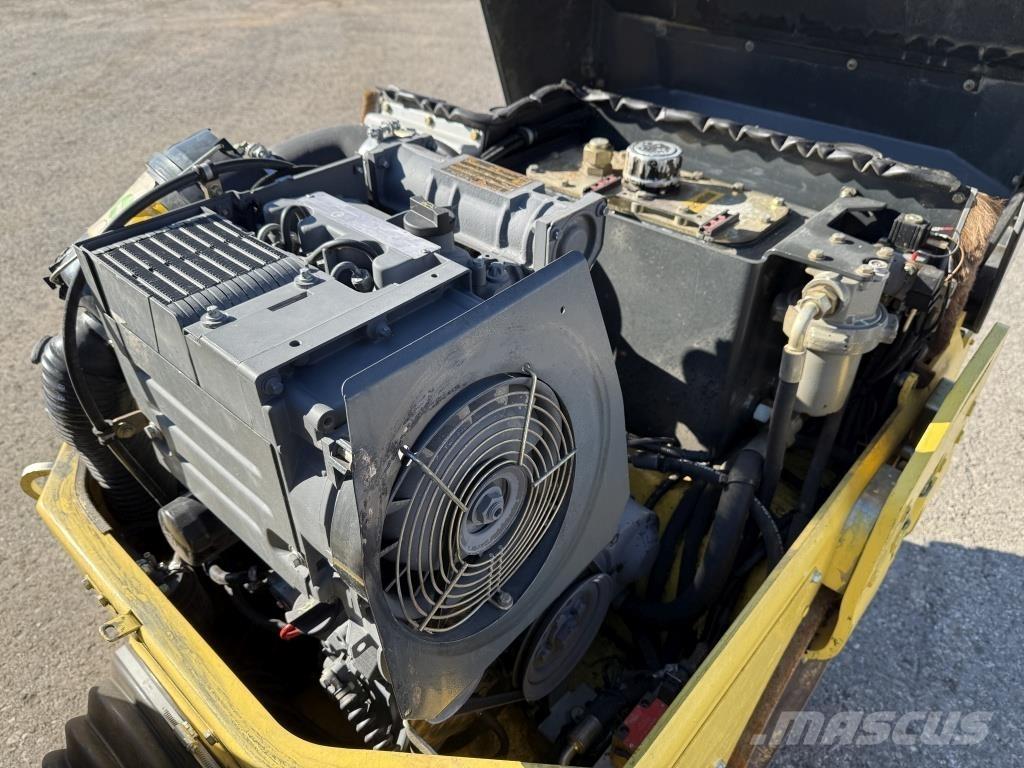 Bomag BW 100 AD-3 Dvojni valjarji