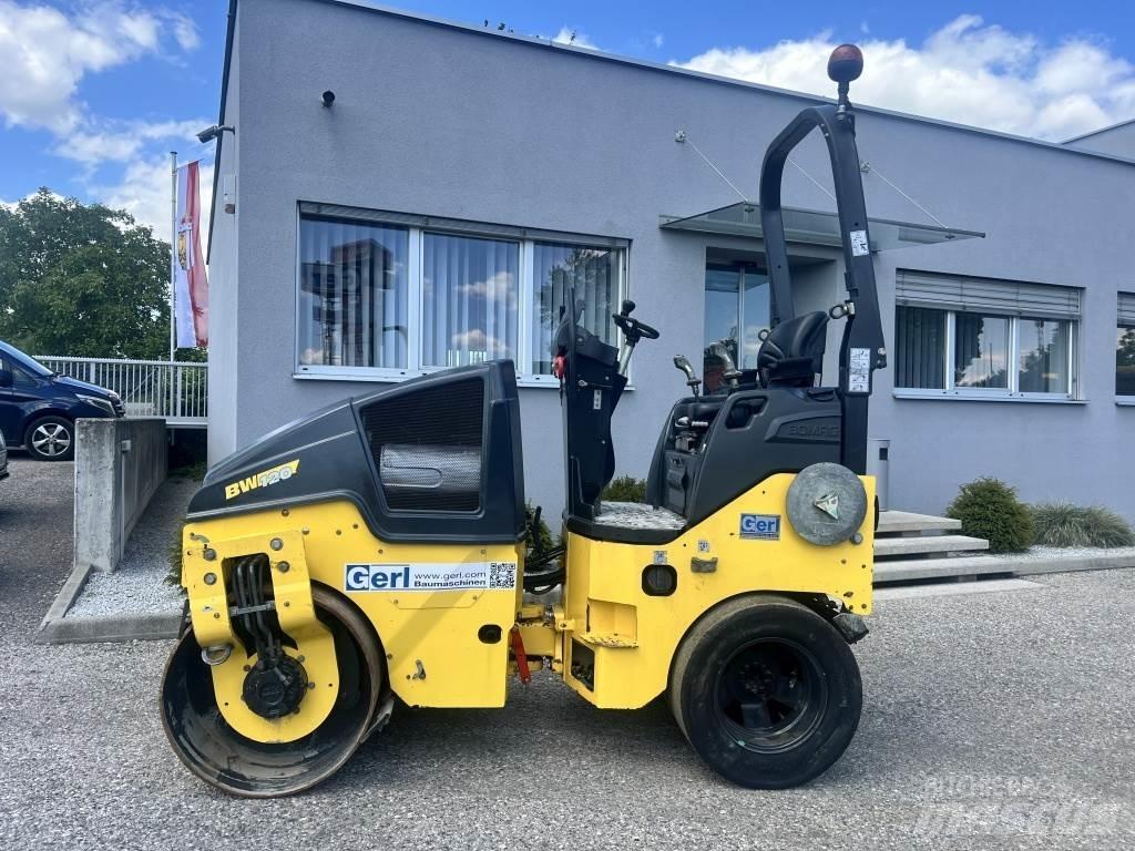 Bomag BW 120 AC-5 Kombinirani valjarji