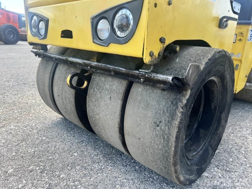 Bomag BW 120 AC-5 Kombinirani valjarji