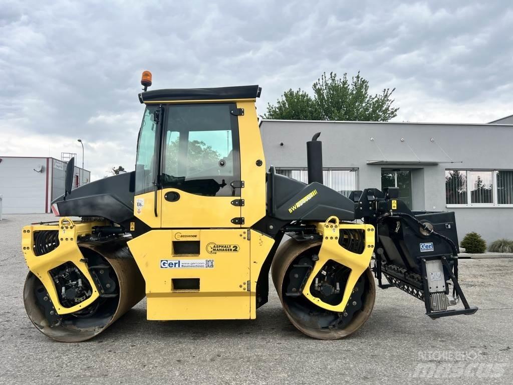 Bomag BW 154 AP-4 AM Dvojni valjarji