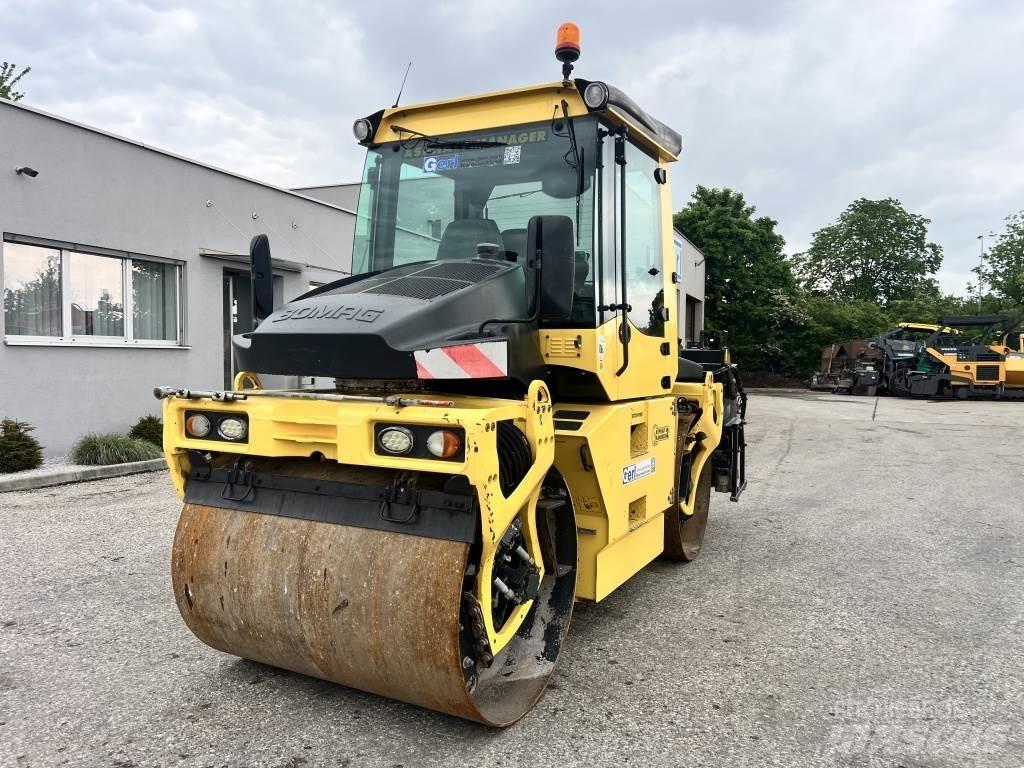 Bomag BW 154 AP-4 AM Dvojni valjarji