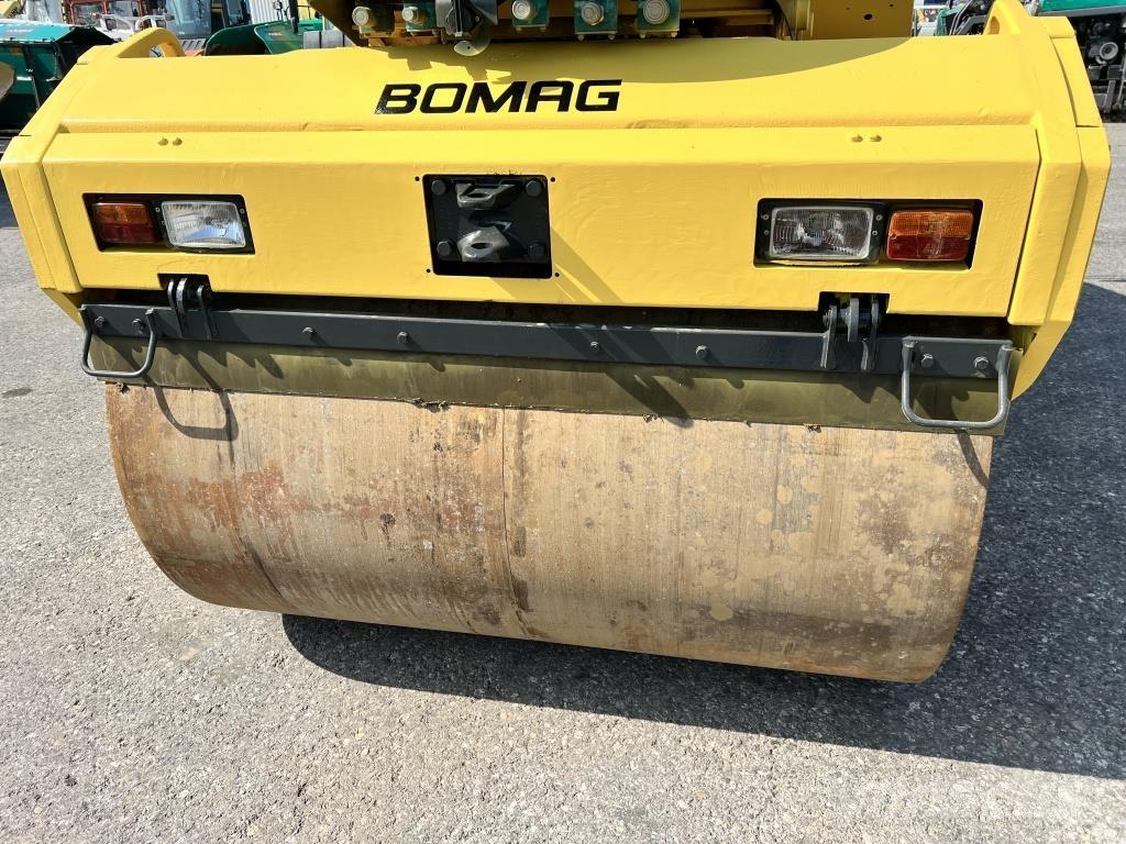 Bomag BW 174 AD Dvojni valjarji
