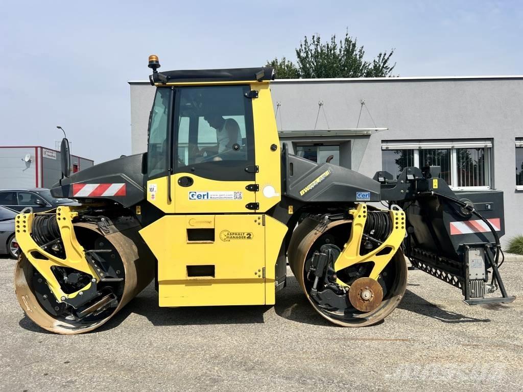 Bomag BW 174 AP-4i AM Dvojni valjarji