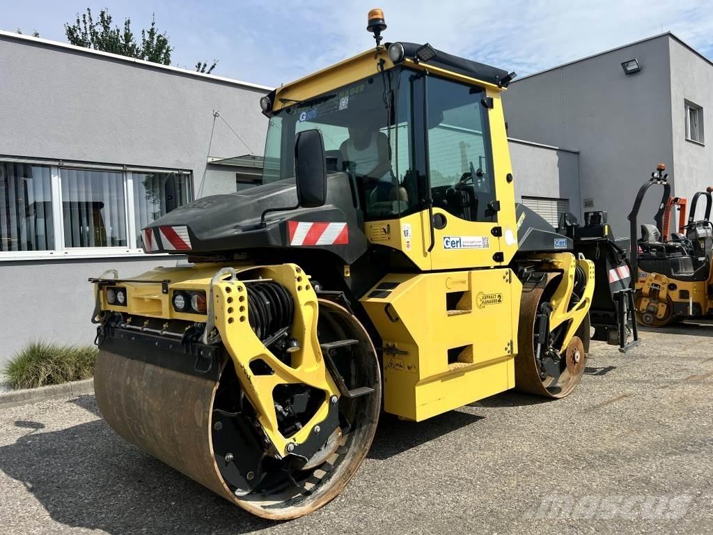 Bomag BW 174 AP-4i AM Dvojni valjarji