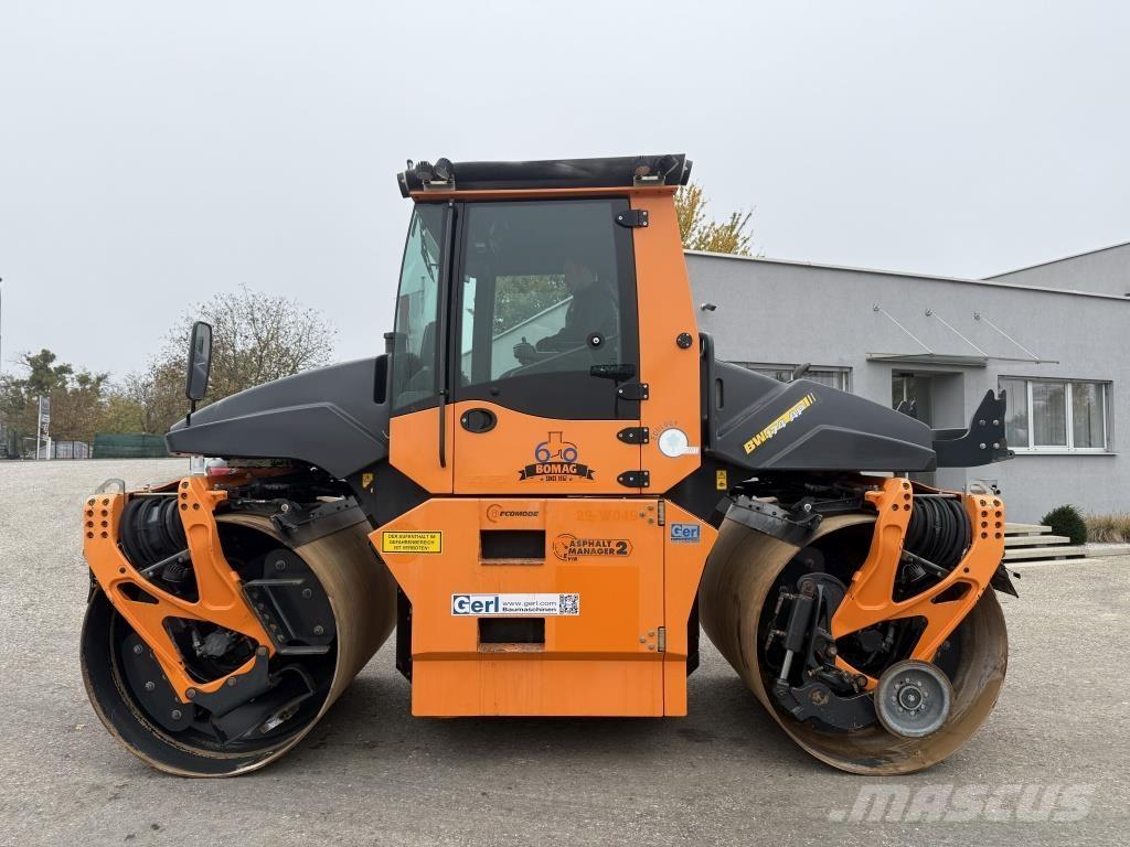 Bomag BW 174 AP-4iAM Dvojni valjarji