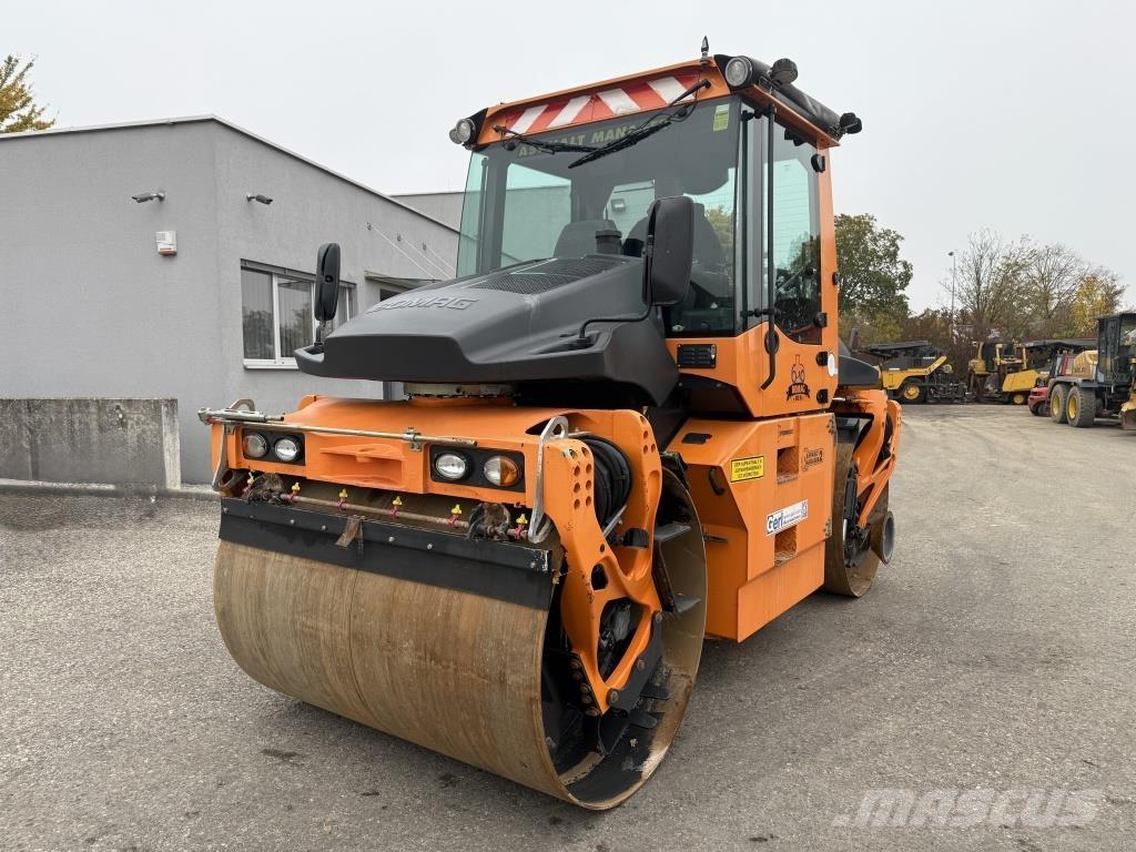 Bomag BW 174 AP-4iAM Dvojni valjarji