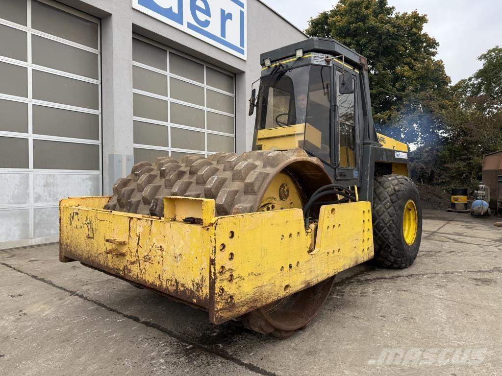Bomag BW 217 PD-2 Enojni valjarji