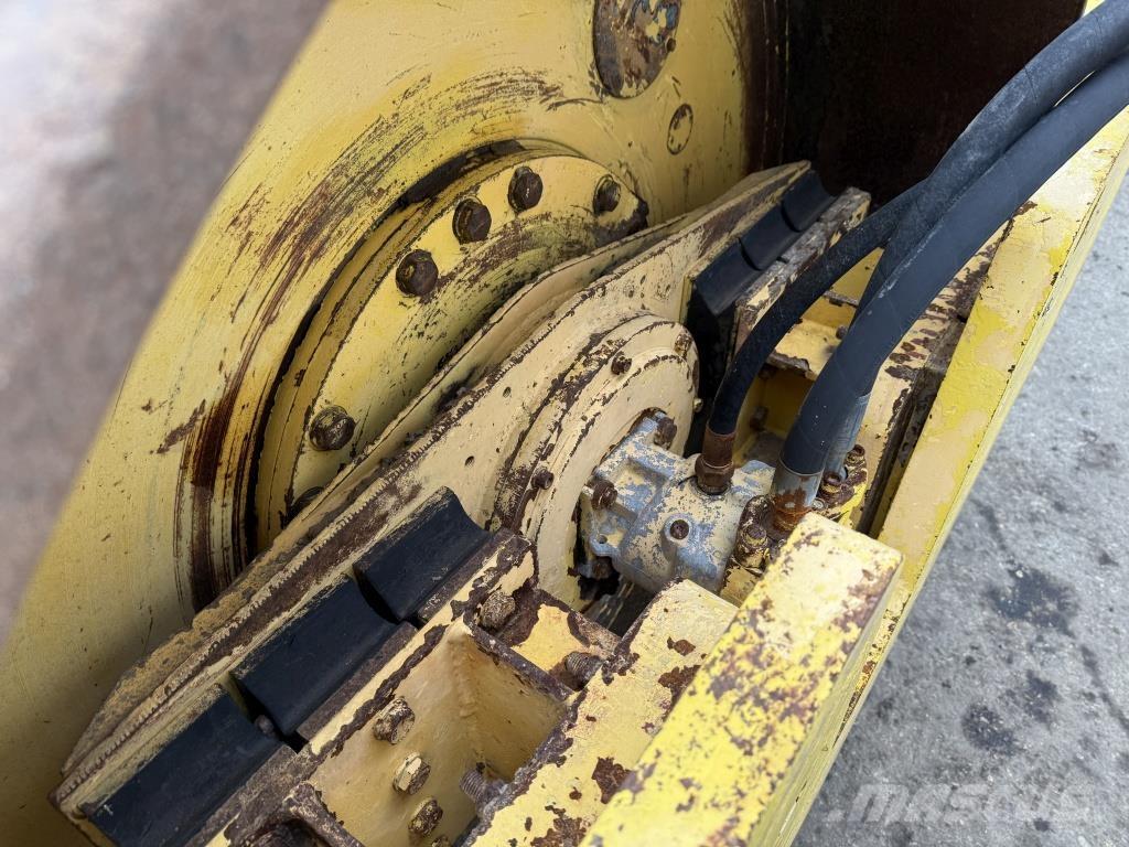 Bomag BW 217 PD-2 Enojni valjarji