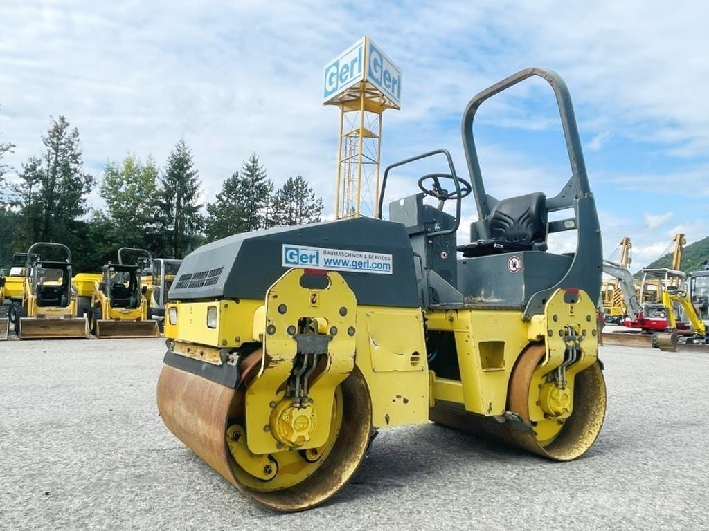 Bomag BW120 AD-3 Dvojni valjarji