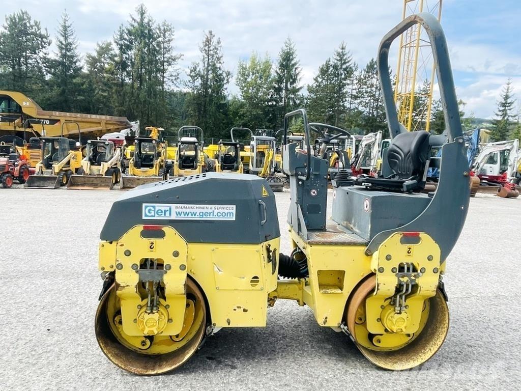 Bomag BW120 AD-3 Dvojni valjarji